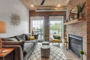 Beautiful, Historic Condo in Downtown Sevierville! condo